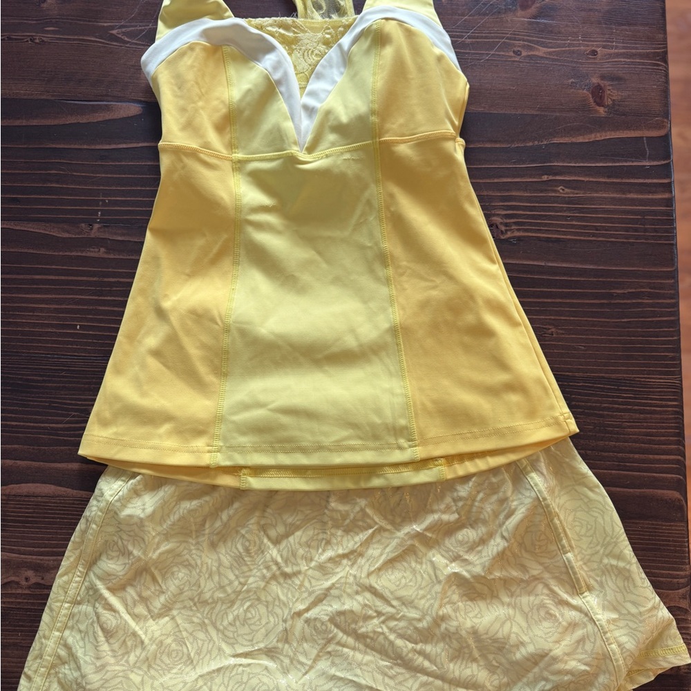Crowned Athletics Enchanted Rose Set